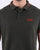 Barbour International Tipped Polo Jungle Green