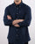 Barbour Oxford Shirt Navy
