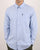 Barbour Oxford Shirt Blue