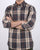 Barbour Sandwood Shirt Stone