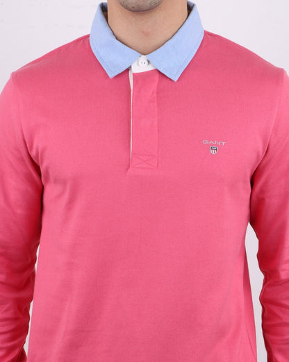Gant The Original Heavy Rugger Rapture Rose