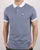 Barbour Lynton Polo Washed Blue