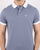 Barbour Lynton Polo Washed Blue