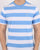 Barbour Beach Stripe Tee Blue