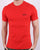 Barbour International Small Logo T-Shirt Red