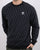 Adidas Originals Mono Crew Sweat Black