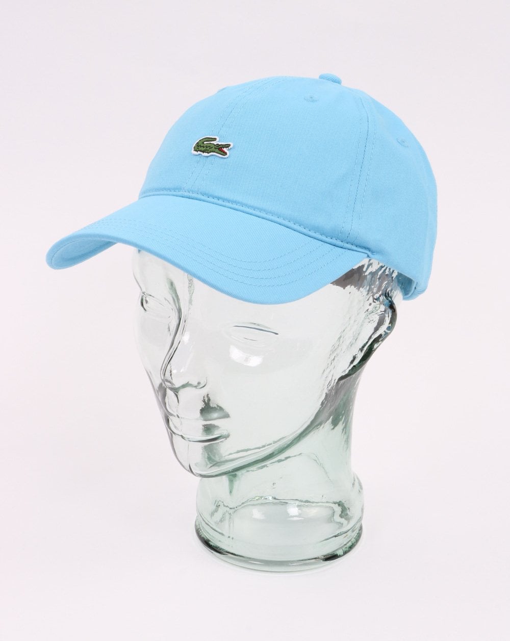 Lacoste Cap Barbeau Blau