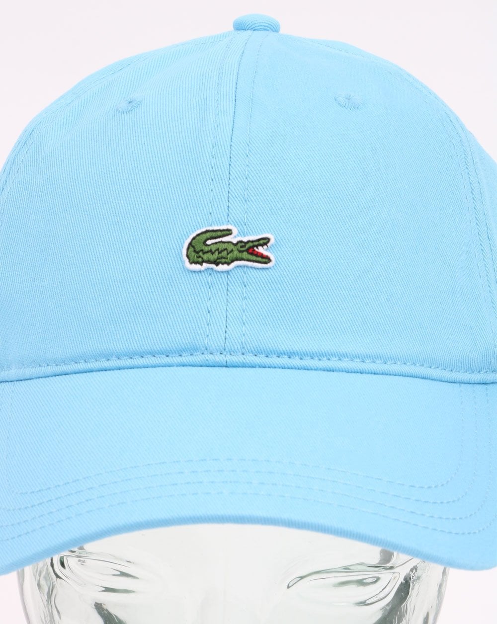 Lacoste Cap Barbeau Blau
