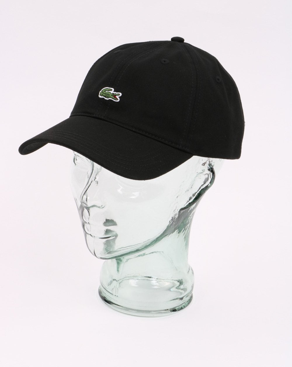 Lacoste Cap Schwarz