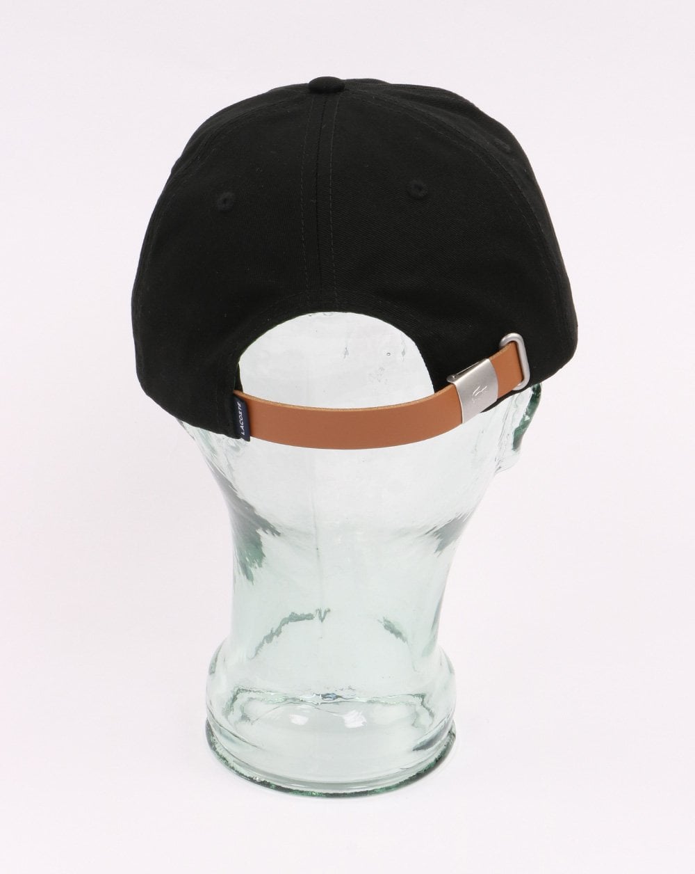 Lacoste Cap Schwarz