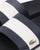 Lacoste Footwear Croco Slide Navy/white