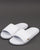 Lacoste Footwear Croco Slide White/white