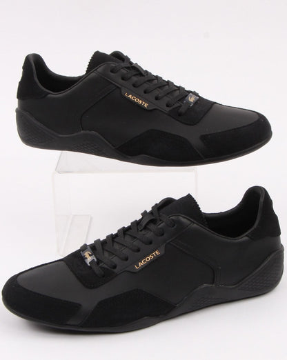 Lacoste Footwear Hapona Sneaker Schwarz