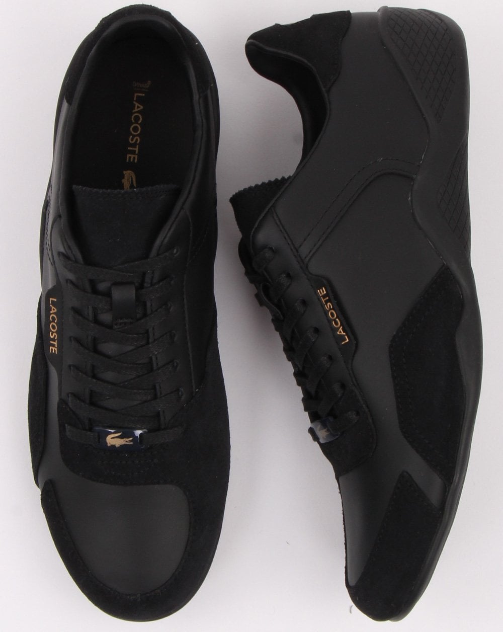 Lacoste Footwear Hapona Sneaker Schwarz