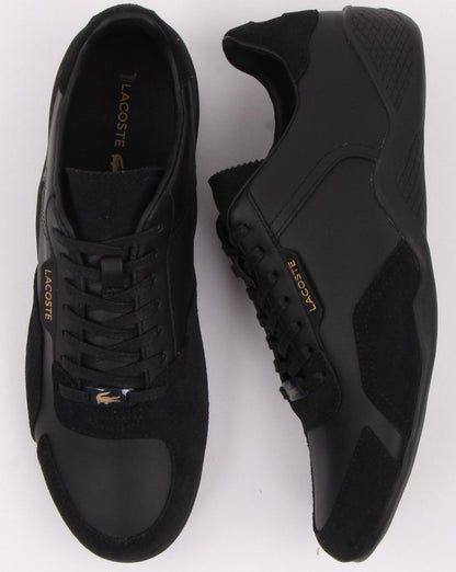 Lacoste Footwear Hapona Sneaker Schwarz