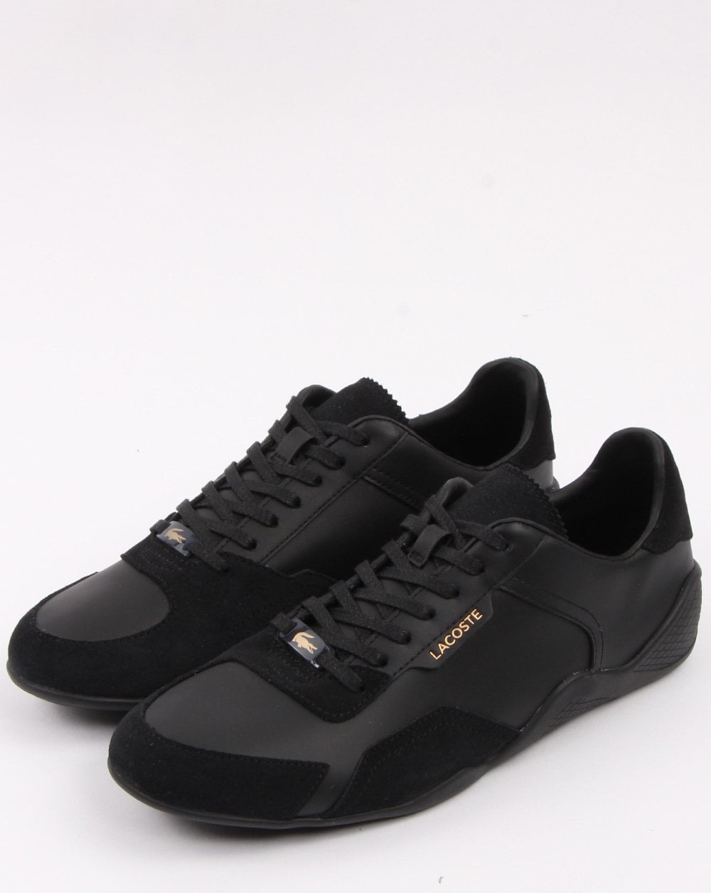 Lacoste Footwear Hapona Trainer Black
