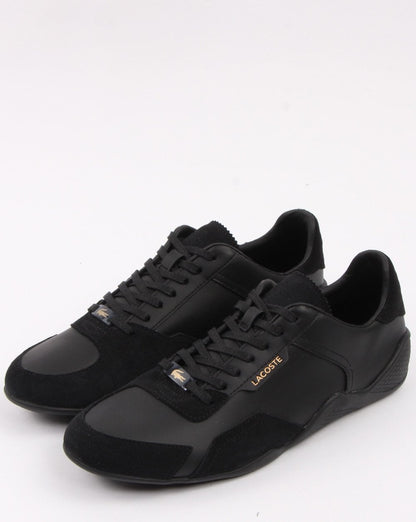 Lacoste Footwear Hapona Sneaker Schwarz