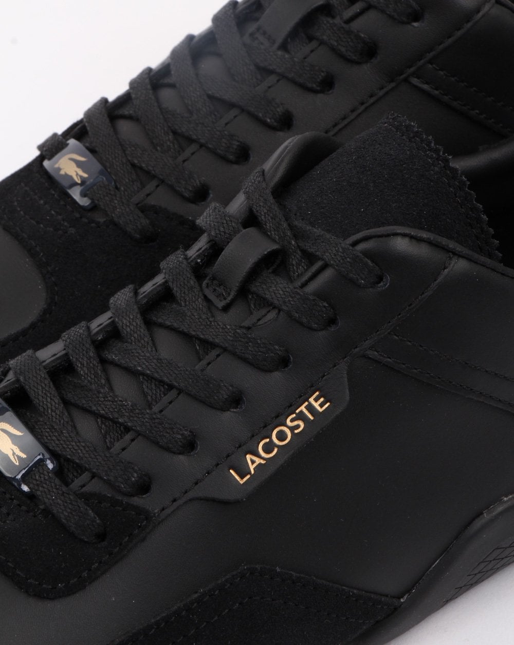 Lacoste Footwear Hapona Sneaker Schwarz