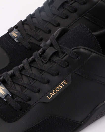 Lacoste Footwear Hapona Sneaker Schwarz
