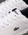 Lacoste Footwear Graduate LCR3 Trainer White/Dark Blue