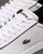 Lacoste Footwear Carnaby Evo Trainer White/Black