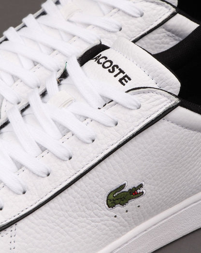 Lacoste Footwear Carnaby Evo Trainer Weiß/Schwarz