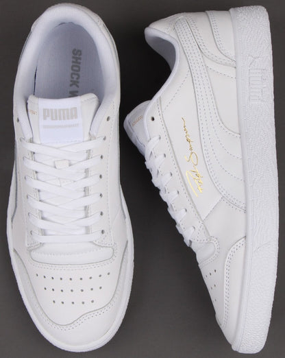 Puma Ralph Sampson Lo Trainer Weiß