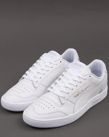 Puma Ralph Sampson Lo Trainer Weiß
