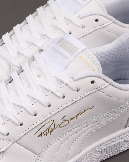 Puma Ralph Sampson Lo Trainer Weiß
