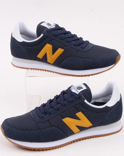 New Balance 720 Turnschuhe Blau