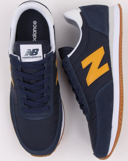 New Balance 720 Turnschuhe Blau