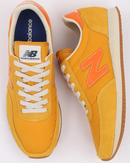 New Balance 720 Sneaker Gelb