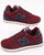New Balance 574 Trainers Burgundy