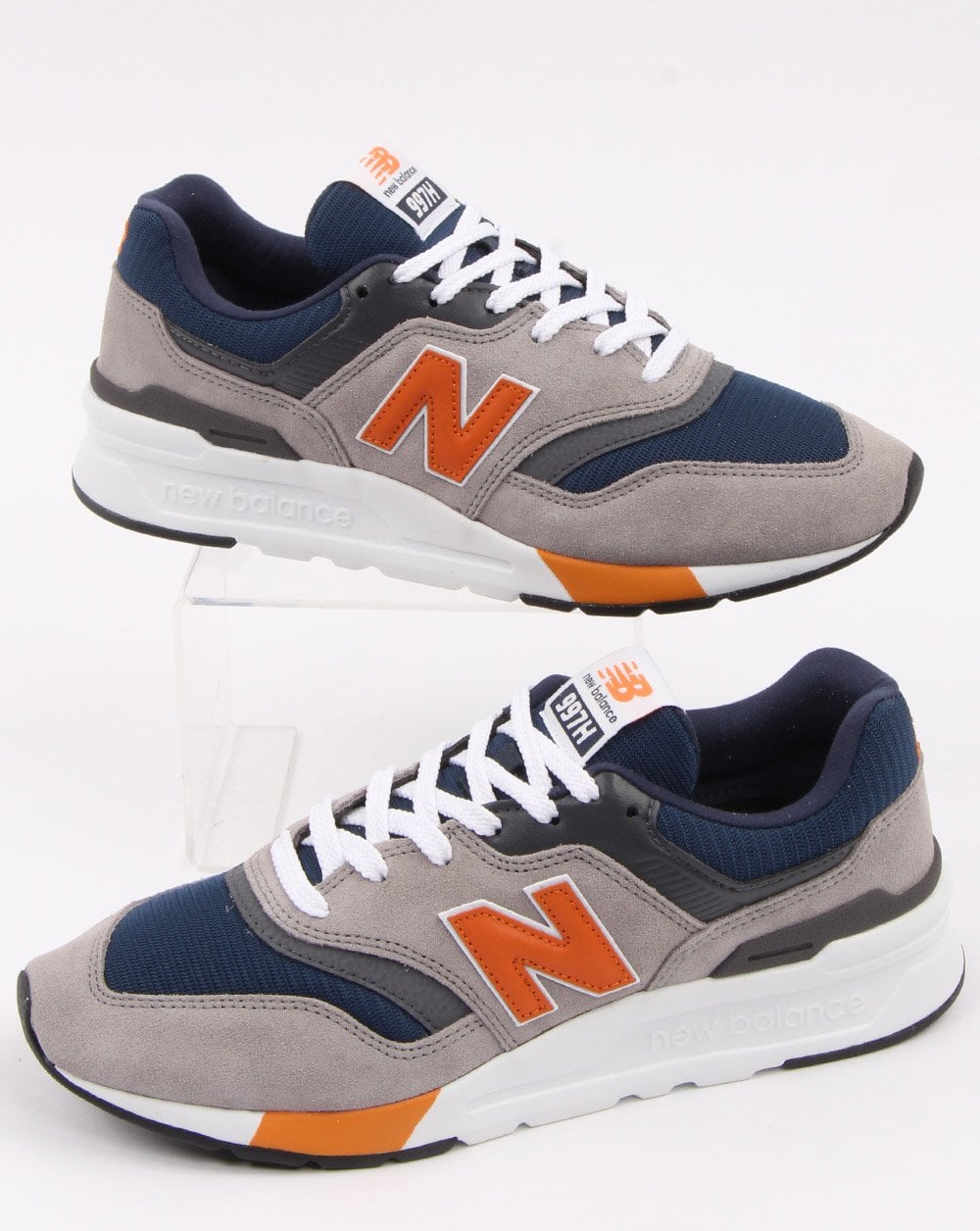 New Balance 997 Turnschuhe Grau