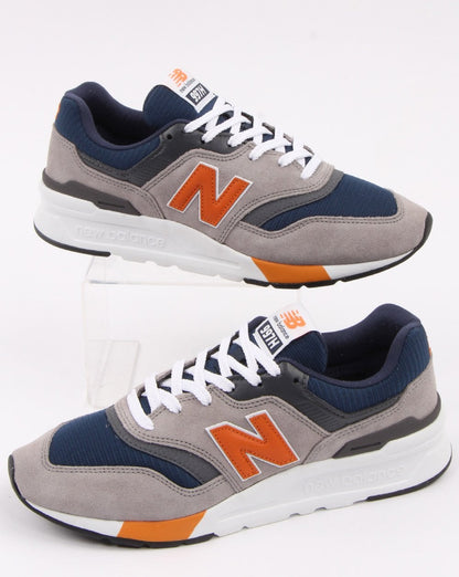 New Balance 997 Turnschuhe Grau