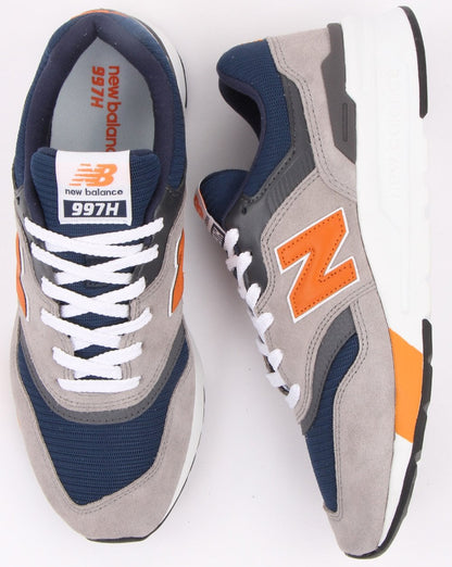 New Balance 997 Turnschuhe Grau