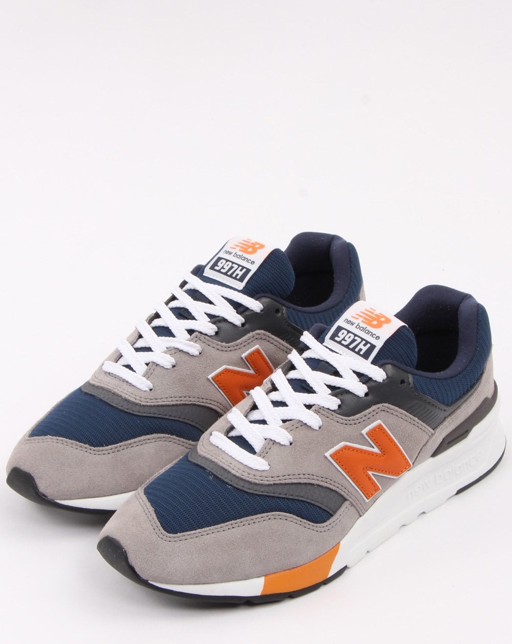 New Balance 997 Turnschuhe Grau