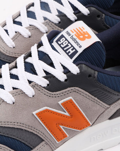 New Balance 997 Turnschuhe Grau