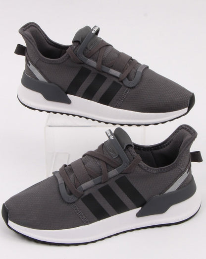 Adidas U_path Run Sneaker Grau