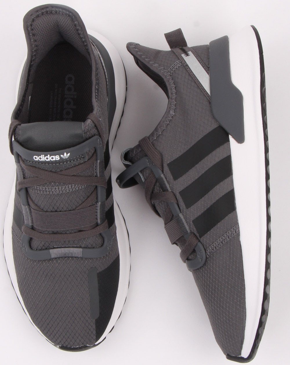 Adidas U_path Run Sneaker Grau