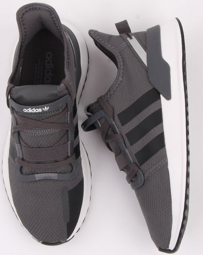 Adidas U_path Run Sneaker Grau