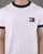 Tommy Hilfiger Ringer T-shirt White