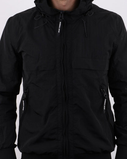 Marshall Artist Articulated Bomberjacke Schwarz