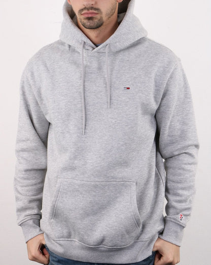 Tommy Hilfiger Classics Hoodie Hellgrau