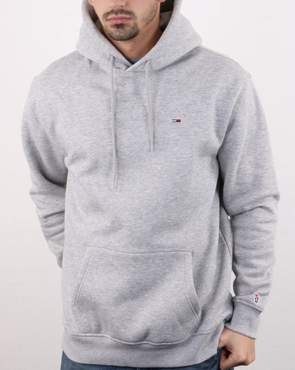 Tommy Hilfiger Classics Hoodie Hellgrau
