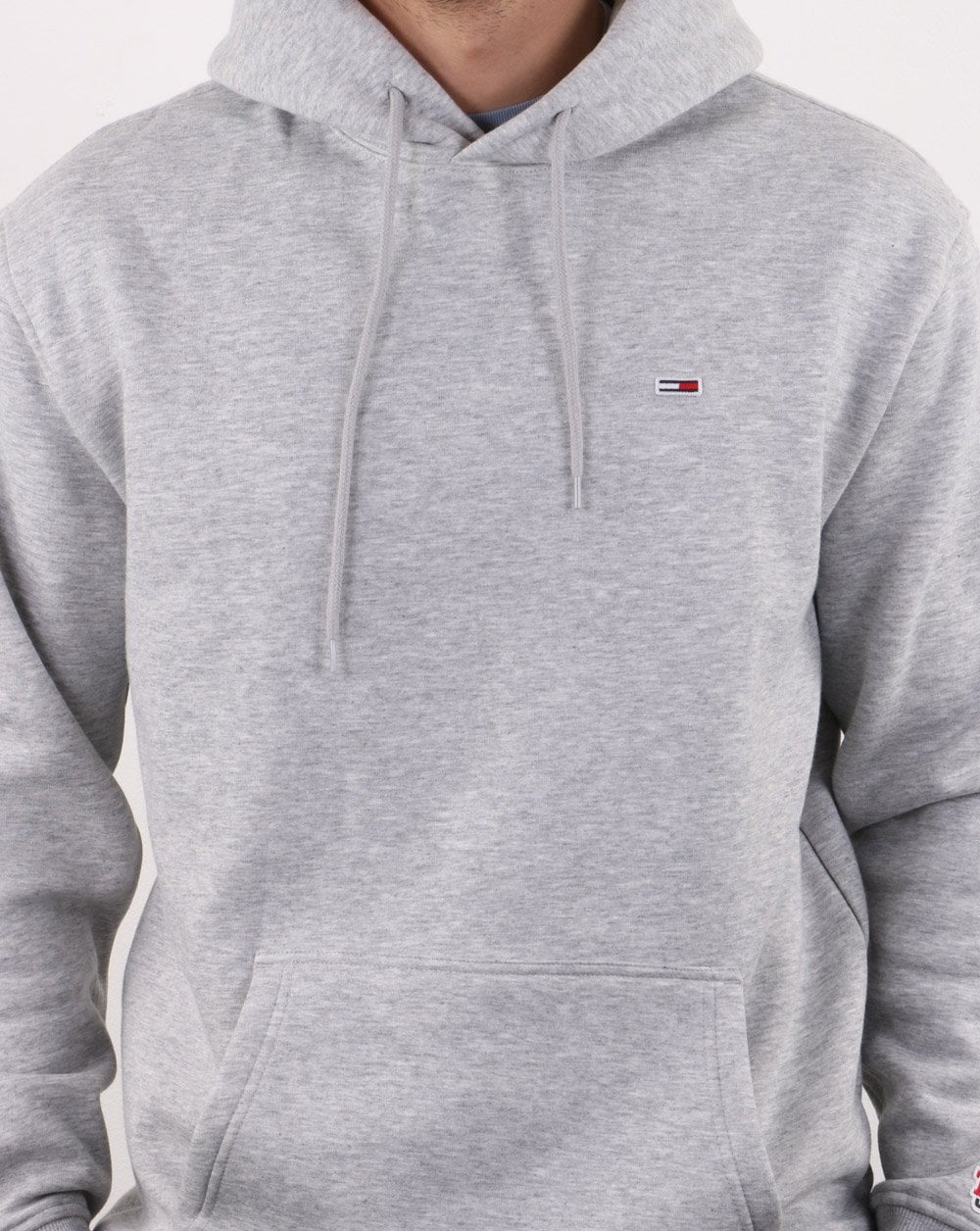 Tommy Hilfiger Classics Hoodie Hellgrau