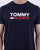 Tommy Hilfiger Corp Logo T-shirt Navy
