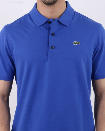Lacoste Poloshirt Blau