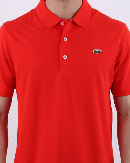 Lacoste Sport Poloshirt Rot
