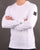 Marshall Artist Siren Long Sleeve T-shirt White